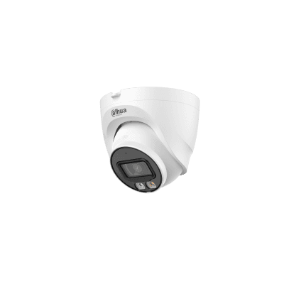 دوربین داهوا IPC-HDW1249T-S-IL | 2MP دوربین دام هوشمند Dual Light با دید در شب ۳۰ متری IR و Warm Light و SMD Plus — تصویر ۴