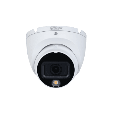 دوربین داهوا HAC-HDW1500TLM-IL-A 5MP | دوربین بولت HDCVI ثابت با Smart Dual Light ۴۰ متری، خروجی ۱۶:۹، میکروفون داخلی و نور هوشمند — تصویر ۲