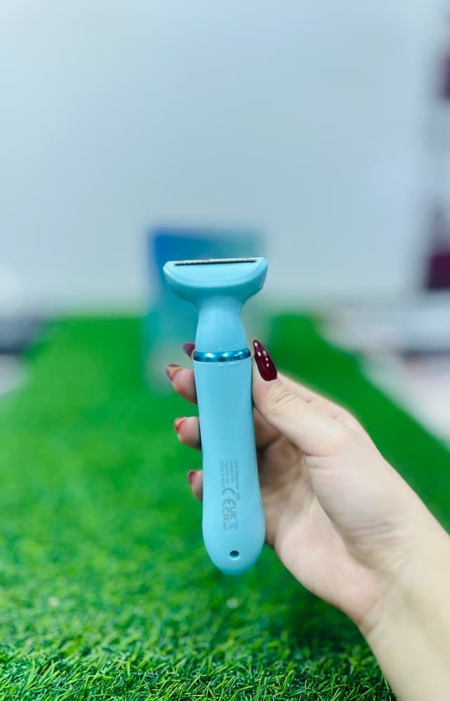 شیور اصلاح وی جی آر مدل V761 ضد آب — تصویر ۴