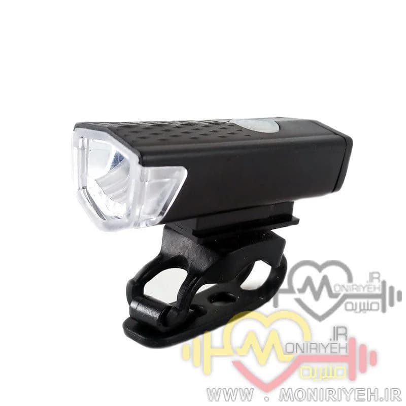 چراغ جلوی دوچرخه مدل RPL-2255 — تصویر ۸