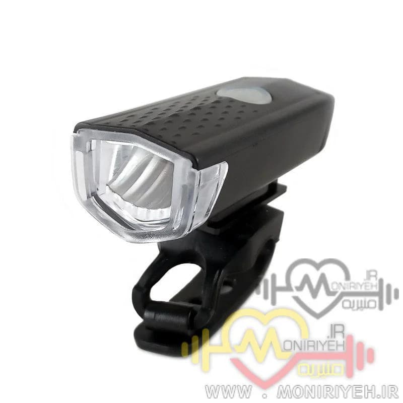 چراغ جلوی دوچرخه مدل RPL-2255 — تصویر ۷