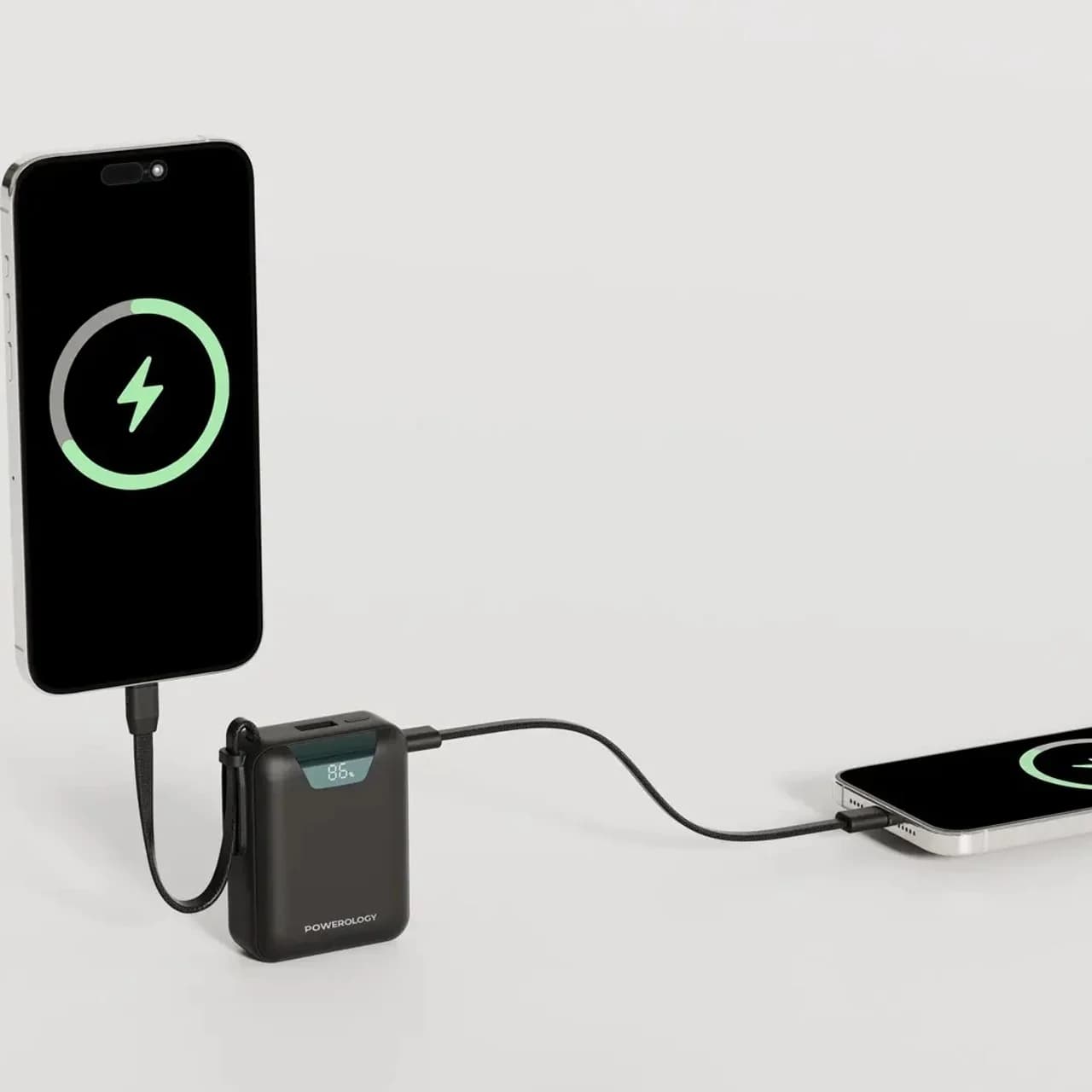 پاوربانک پاورولوژی York ظرفیت 20000mAh توان 22.5W — تصویر ۴