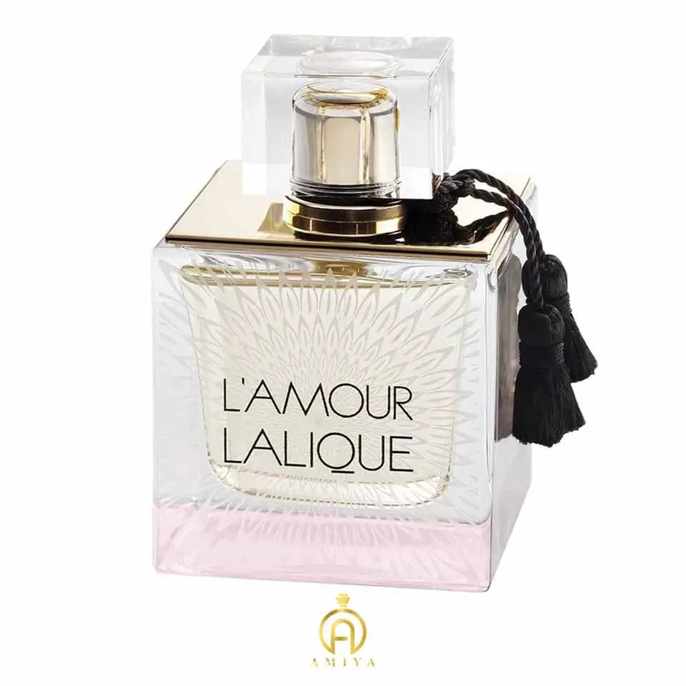 عطر لالیک لامور (Lalique Le Amour)