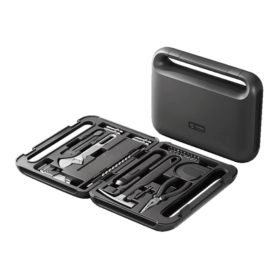 جعبه ابزار چندمنظوره شیائومی مدل Mijia Tool Kit MJGJX001QW