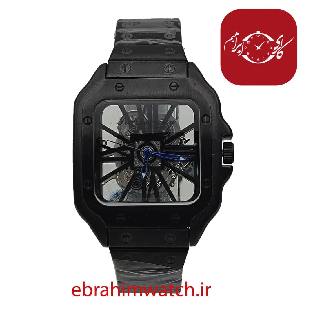 ساعت مچی مردانه اسکلتون Success Way مدل L154z — تصویر ۵