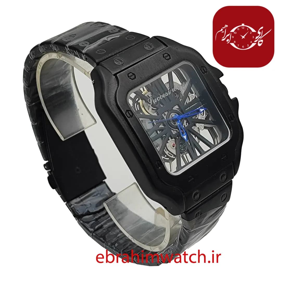 ساعت مچی مردانه اسکلتون Success Way مدل L154z — تصویر ۳