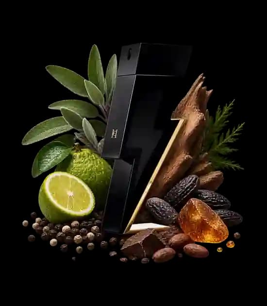 عطر کارولینا هررا بد بوی (Carolina Herrera Bad Boy) — تصویر ۹