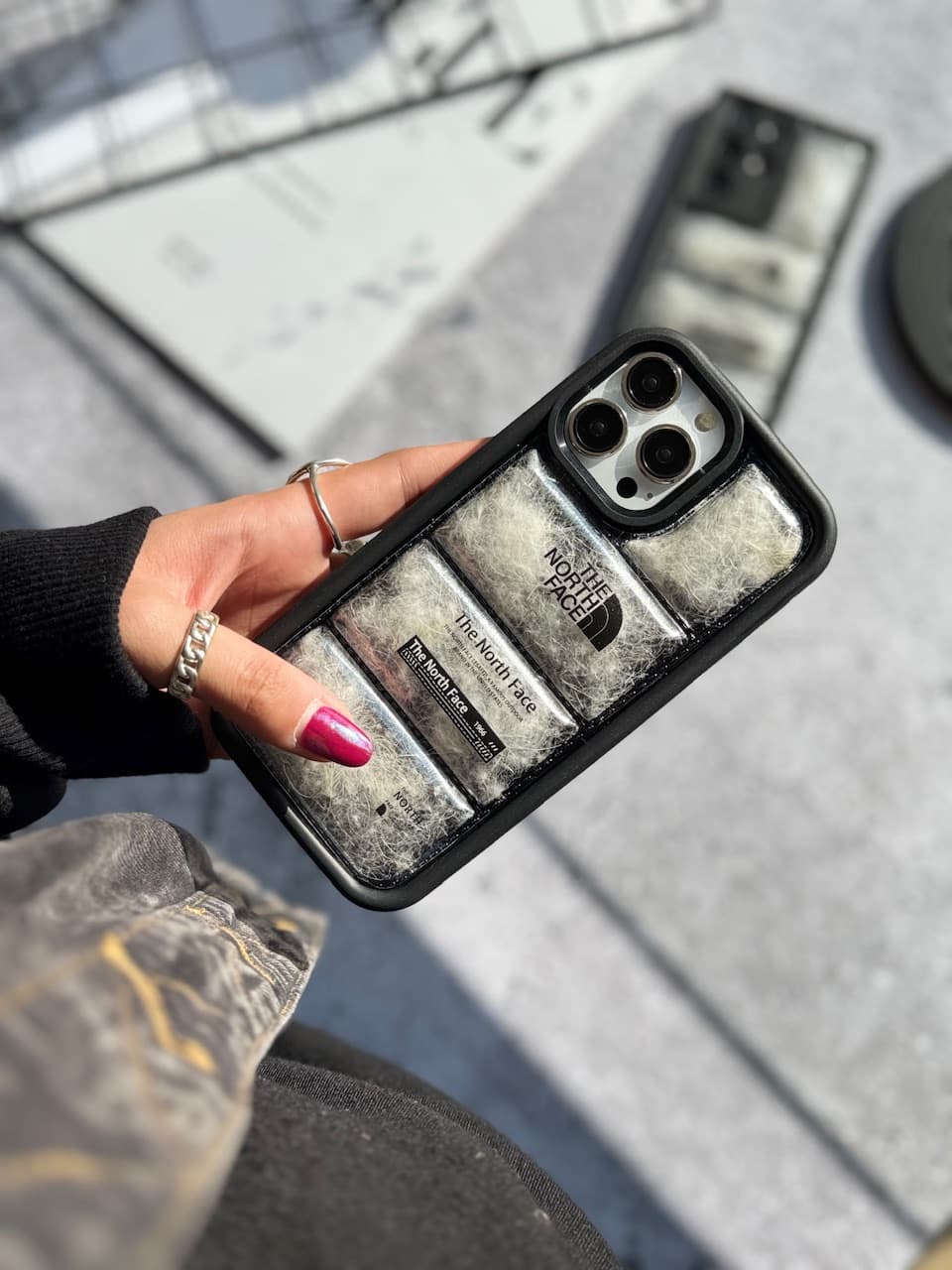 قاب Hybrid Puffer (m14) — تصویر ۴