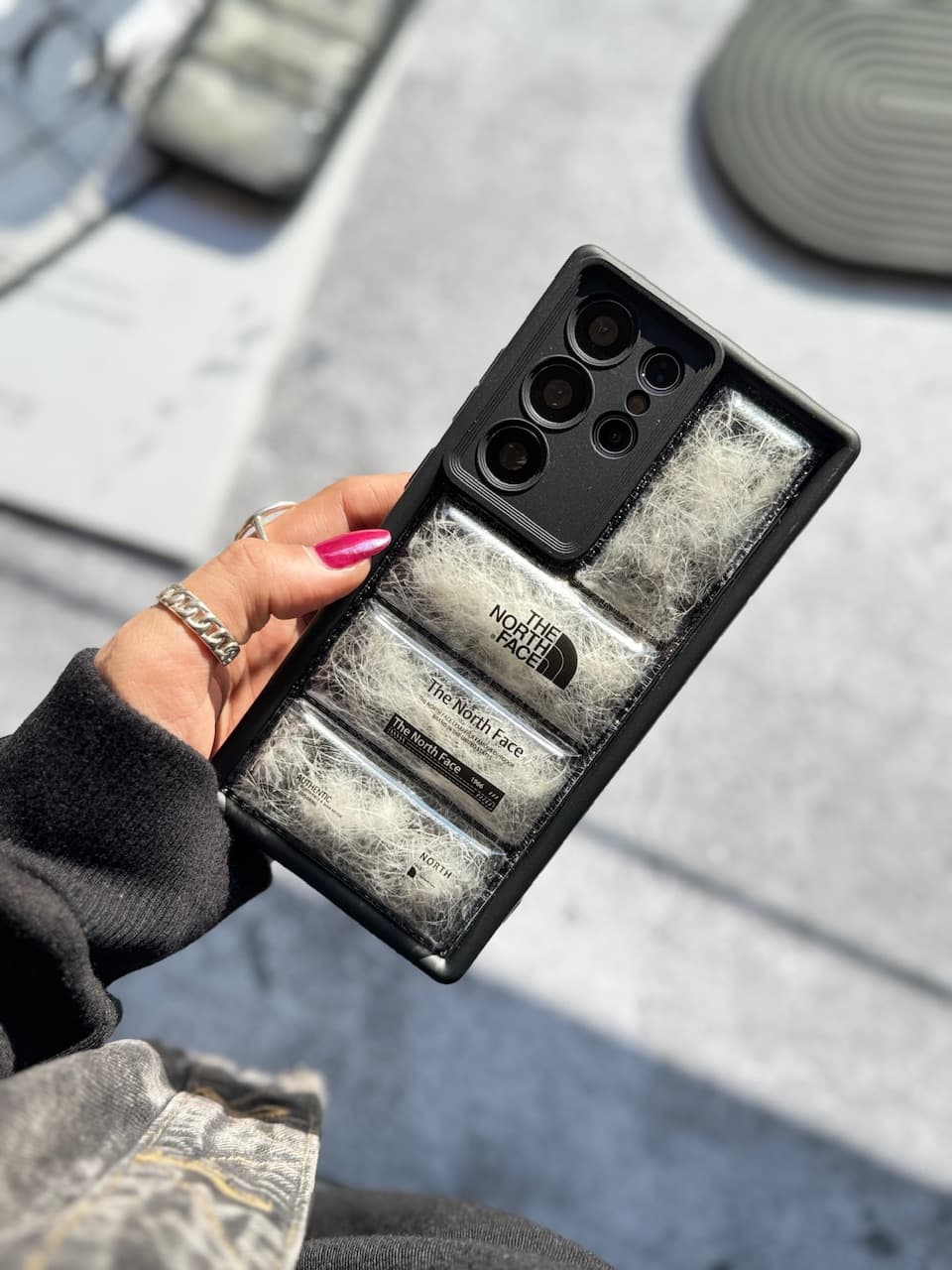 قاب Hybrid Puffer (m14) — تصویر ۲