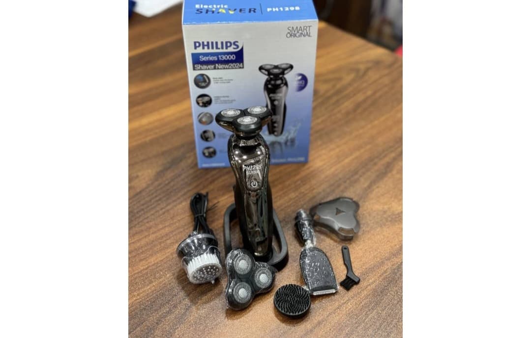 ماشین اصلاح پنج کاره فیلیپس مدل ph1298 سری s13000