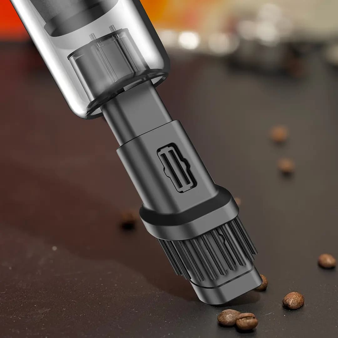 جارو شارژی لپرسو مدل VACUUM — تصویر ۳
