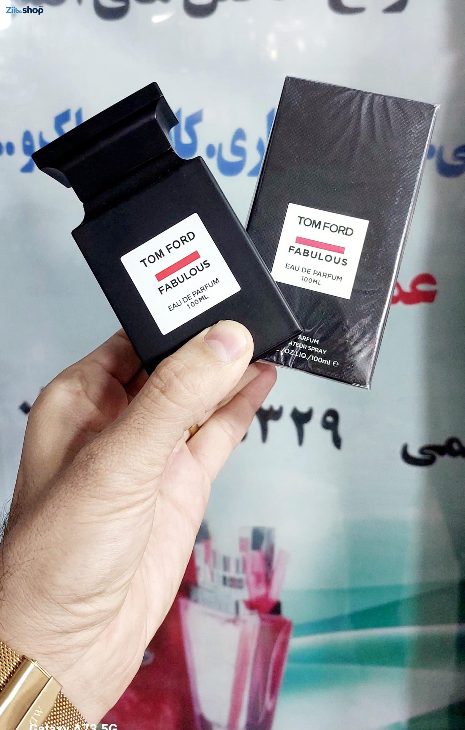 ادکلن تامفورد فاکینگ فابولوس اورجینال Tom Ford Fucking Fabulous — تصویر ۵