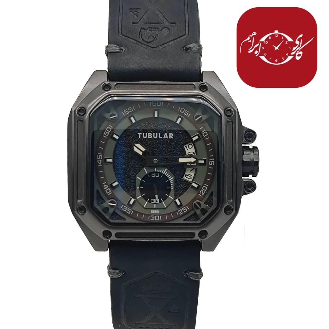 ساعت مچی مردانه توبولار مدل UNIQUE DESIGN 5560 — تصویر ۳