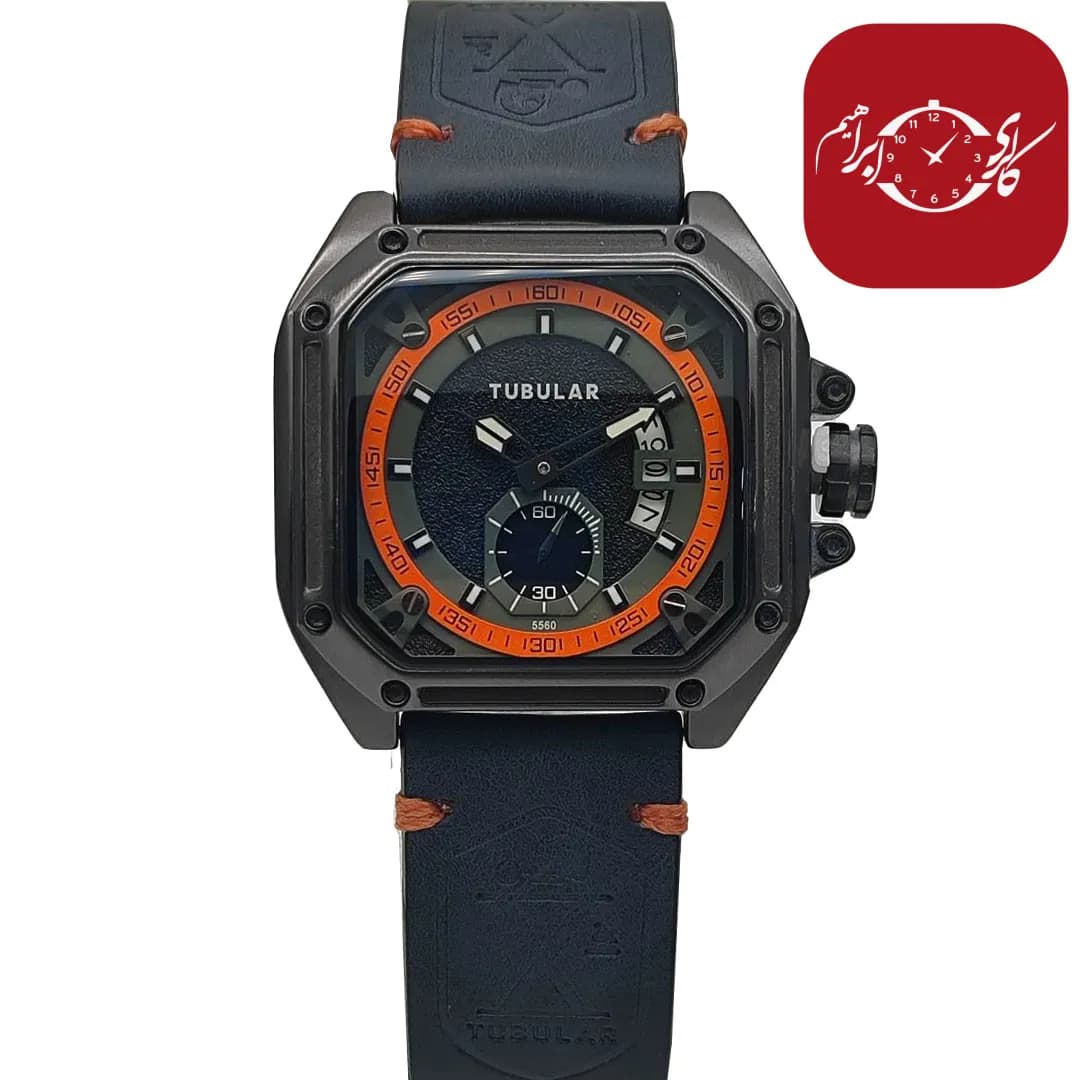 ساعت مچی مردانه توبولار مدل UNIQUE DESIGN 5560