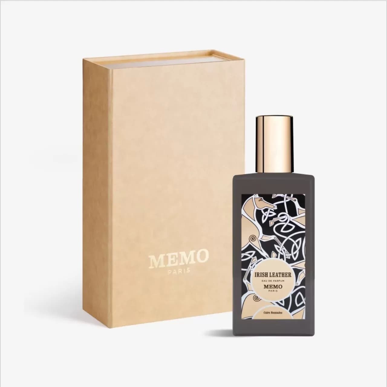 عطر ممو آیریش لدر (Memo Irish Leather) — تصویر ۴