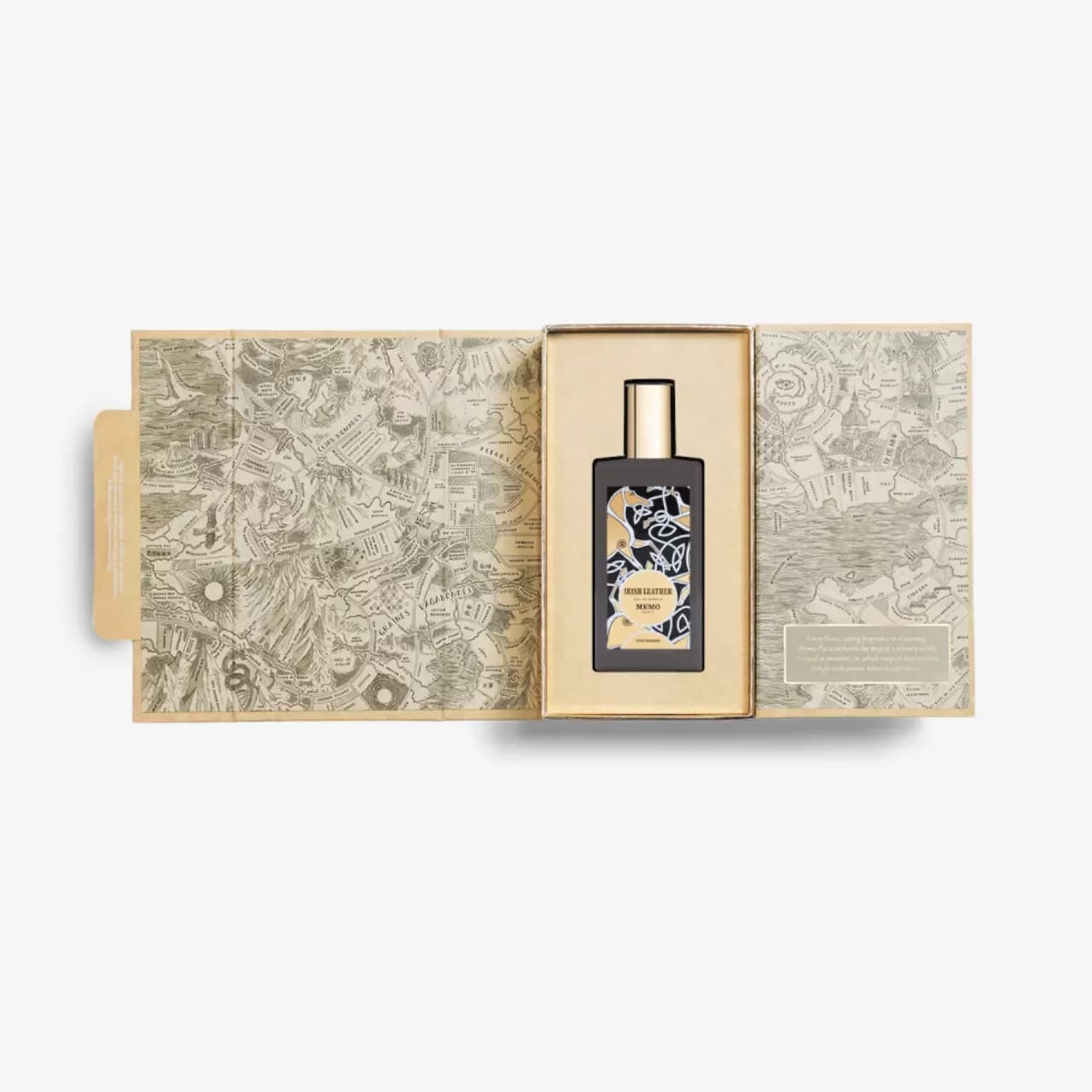 عطر ممو آیریش لدر (Memo Irish Leather) — تصویر ۵