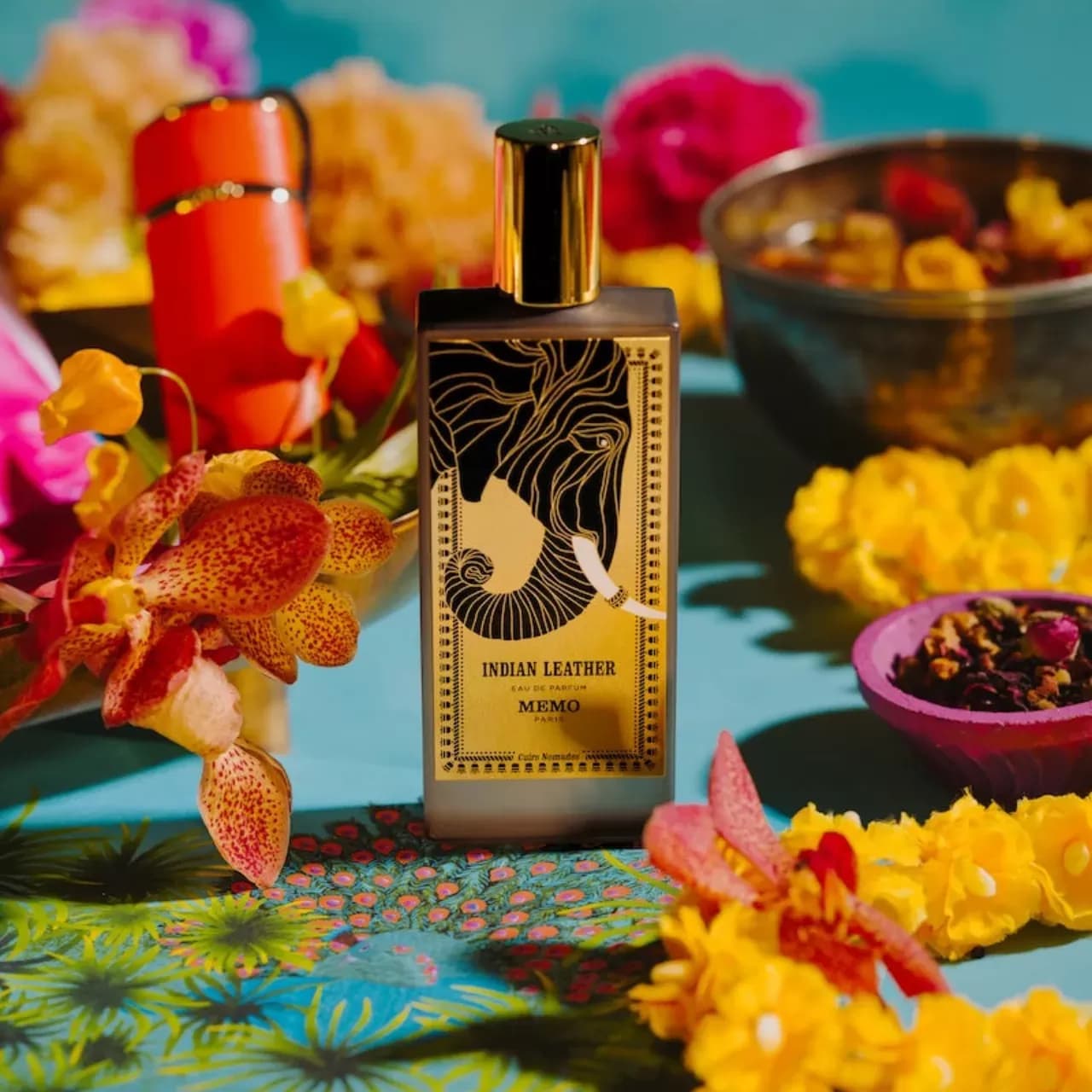 عطر ممو آیریش لدر (Memo Irish Leather) — تصویر ۳