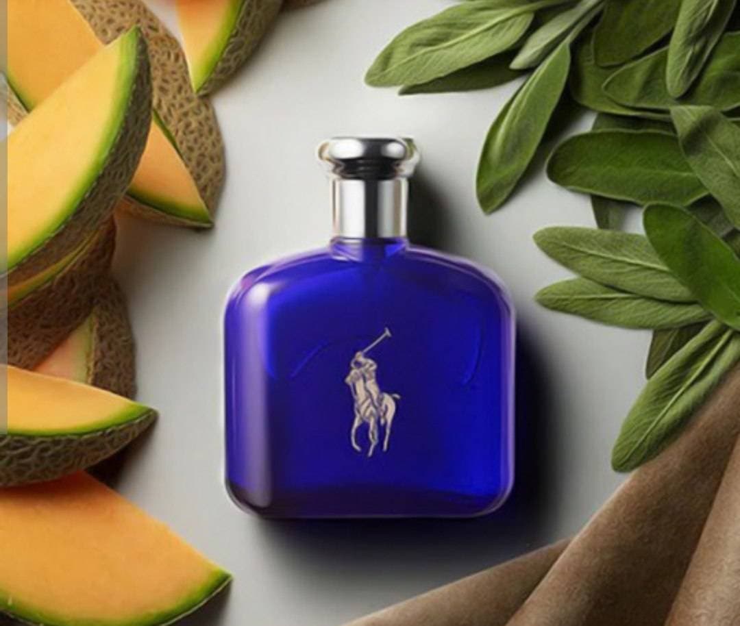 عطر ادکلن رالف لورن پولو آبی | Ralph Lauren Polo Blue EDT — تصویر ۸
