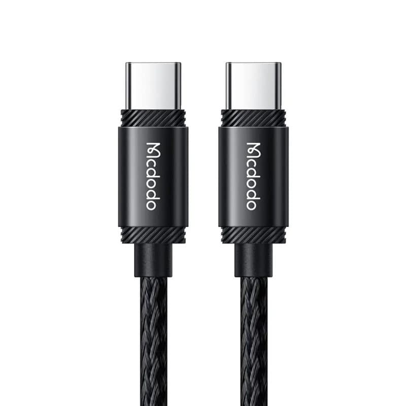 کابل تبدیل فست شارژ Mcdodo CA-3680 Type-C to Type-C PD 5A 240W — تصویر ۲