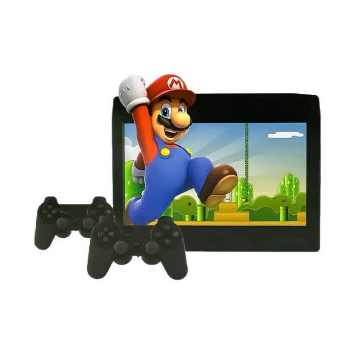 کنسول بازی رترو مدل Classic Retro ظرفیت ۳۲ گیگابایت