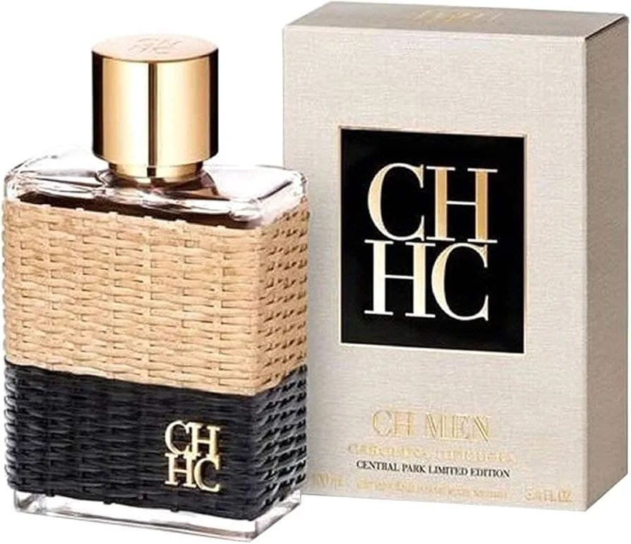 ادکلن مردانه کارولینا هررا مدل Ch Men Central Park Limitedمیلی لیتر۱۰۰