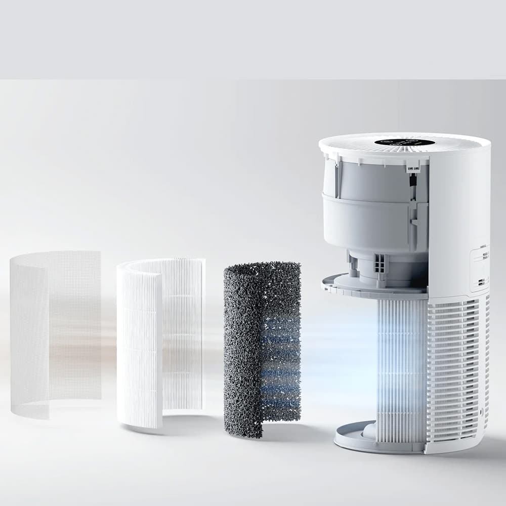 دستگاه تصفیه هوای شیائومی Xiaomi Smart Pet Care Air Purifier – مخصوص حیوانات خانگی — تصویر ۵