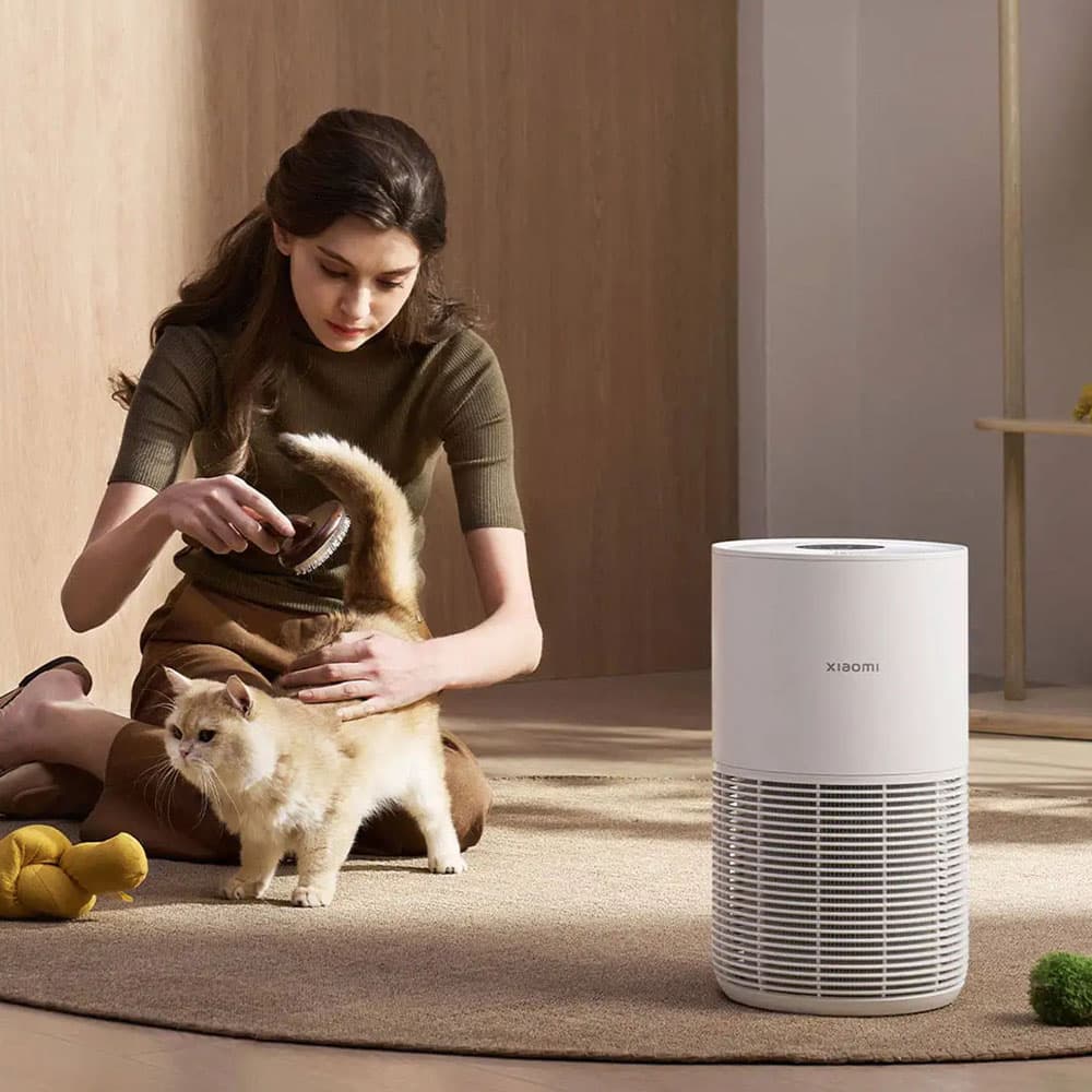 دستگاه تصفیه هوای شیائومی Xiaomi Smart Pet Care Air Purifier – مخصوص حیوانات خانگی — تصویر ۳