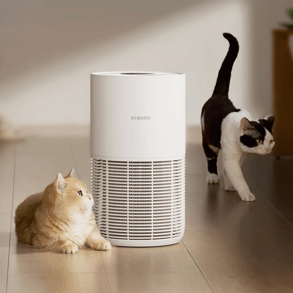 دستگاه تصفیه هوای شیائومی Xiaomi Smart Pet Care Air Purifier – مخصوص حیوانات خانگی — تصویر ۷