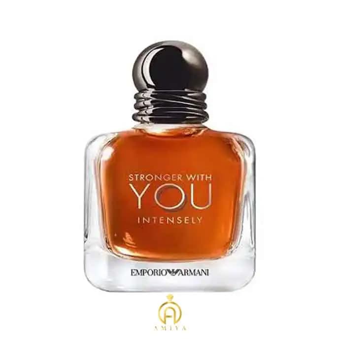 عطر جیورجیو آرمانی استرانگر ویت یو /GIORGIO ARMANI – Emporio Armani Stronger With You