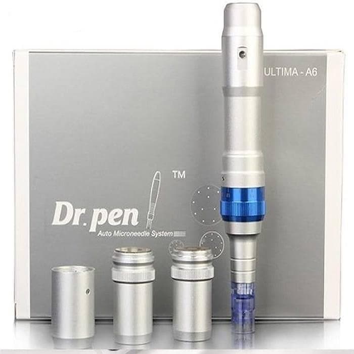 دستگاه میکرونیدلینگ درماپن مدل A6 دکتر پن DERMA PEN