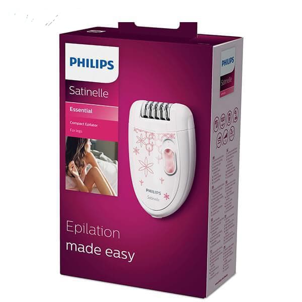 اپیلاتور فیلیپس مدل HP6420 Philips HP6420 Epilator — تصویر ۴