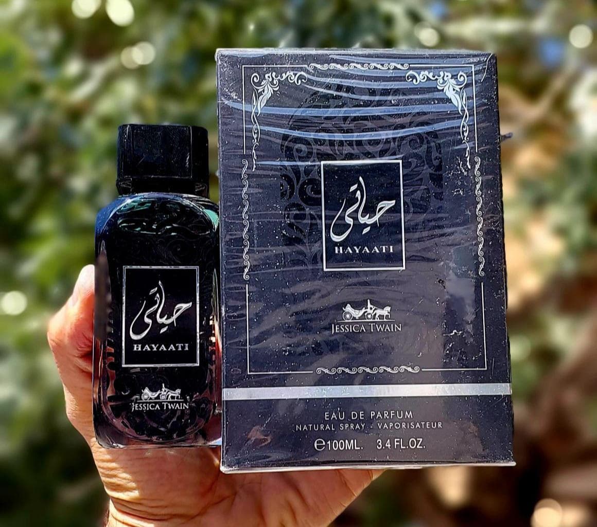 ادکلن مردانه حیاتی شرکت جسیکاتوین فرانسه 100میل