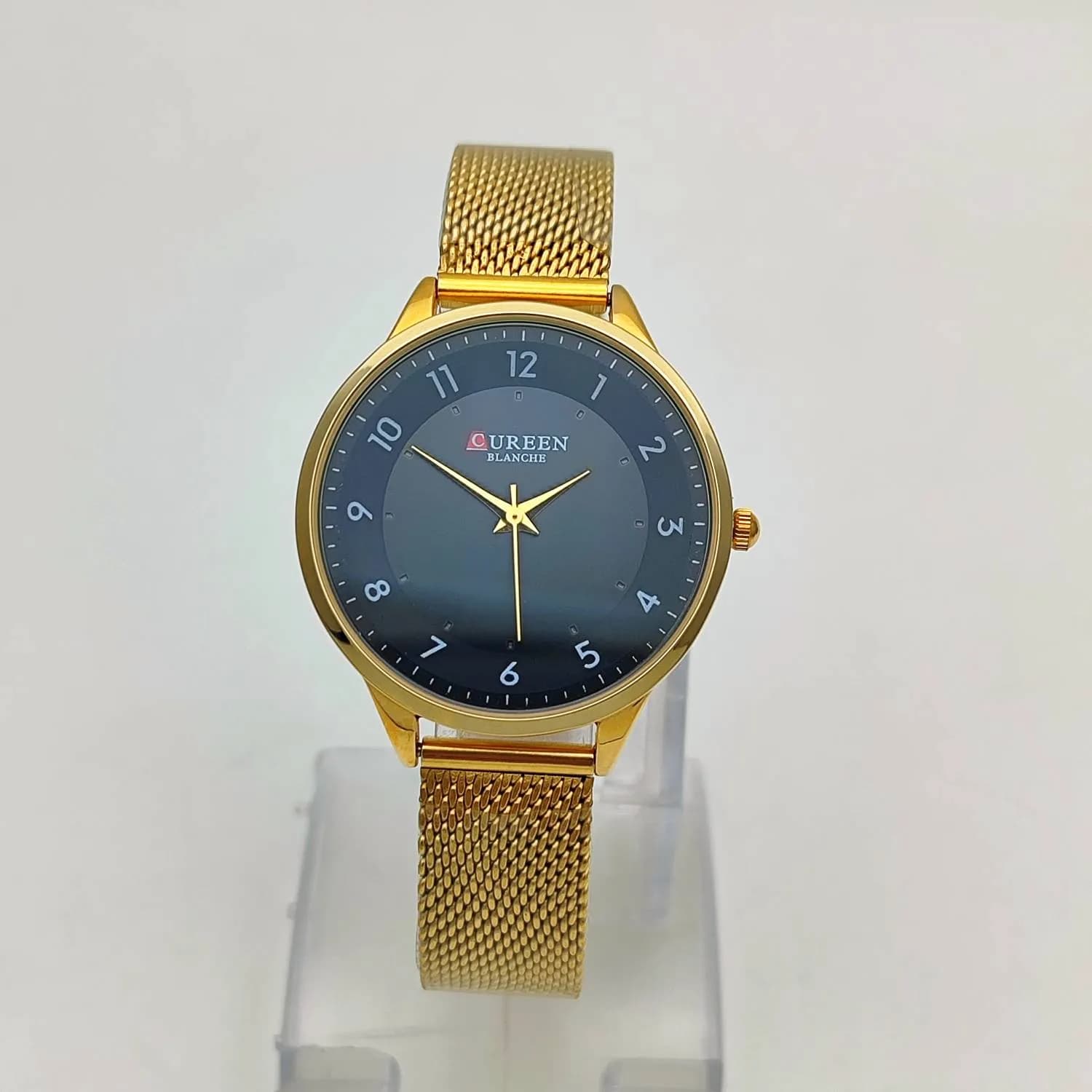 ساعت مچی کلاسیک و رسمی زنانه کارن مدل M9035 — تصویر ۲
