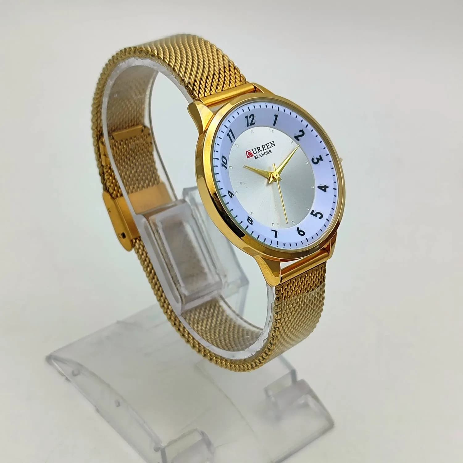 ساعت مچی کلاسیک و رسمی زنانه کارن مدل M9035 — تصویر ۸