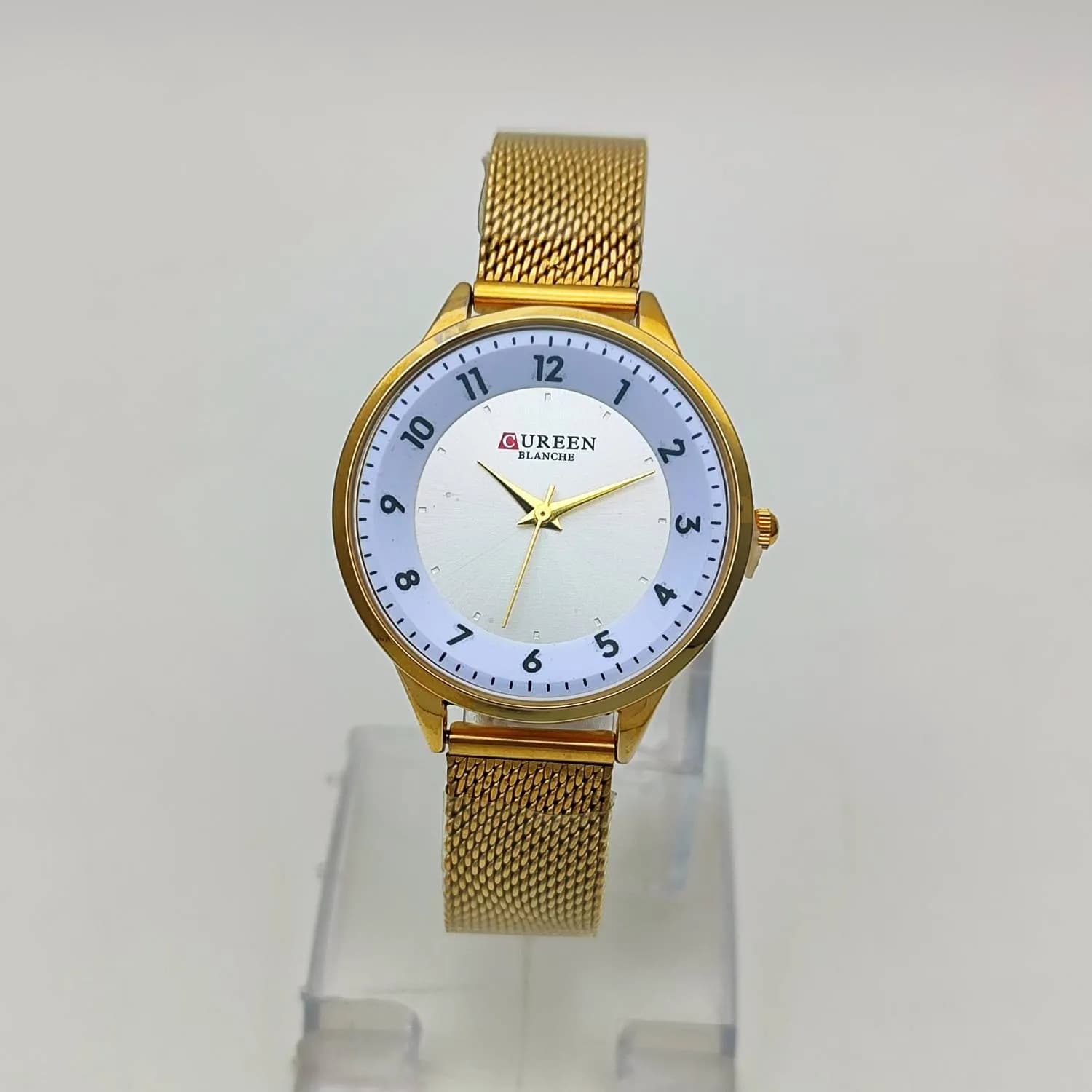 ساعت مچی کلاسیک و رسمی زنانه کارن مدل M9035 — تصویر ۶