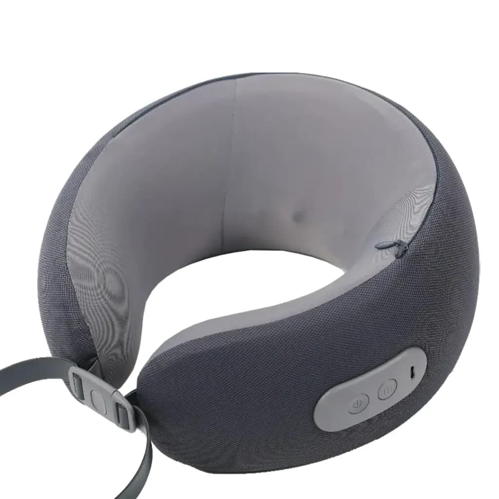 بالش ارگونومیک ماساژور گردن گرین لاین مدل Ergonomic Pillow