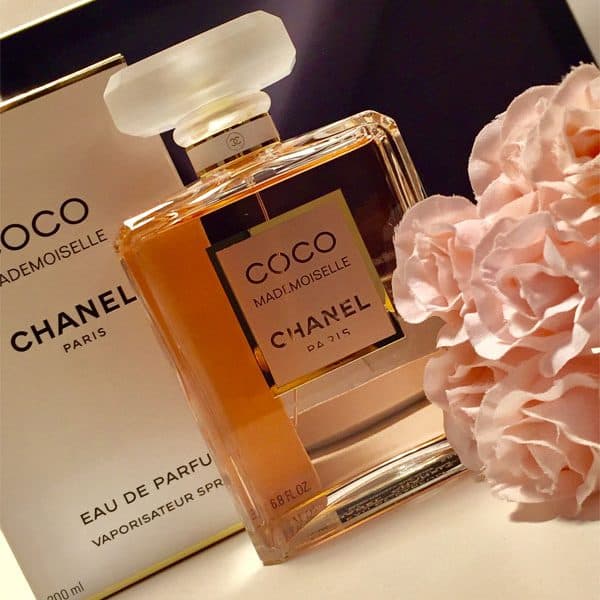 ادکلن کوکو مادمازل چنل پاریس coco mademoiselle — تصویر ۳