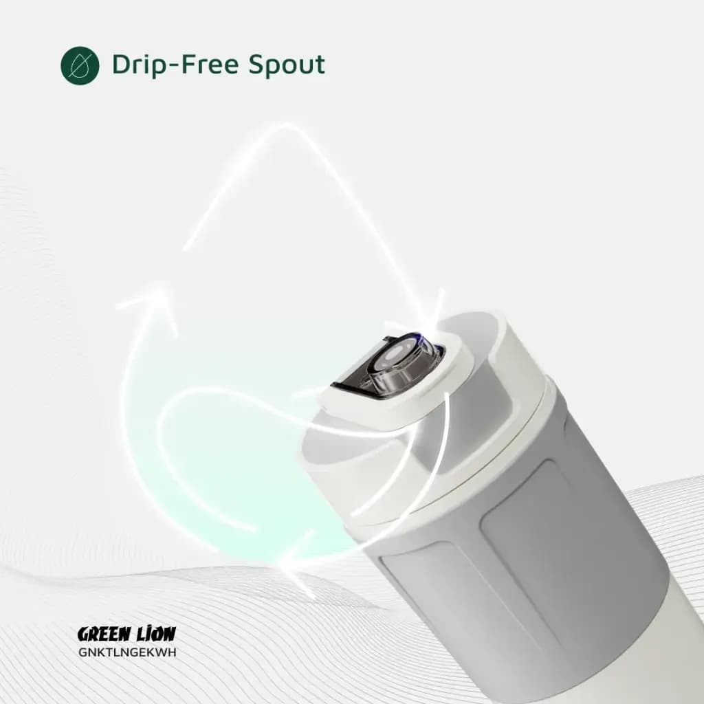 کتری برقی قابل‌حمل گرین لاین مدل Green Lion Kettle & Go ظرفیت ۶۰۰ میلی‌لیتر — تصویر ۳