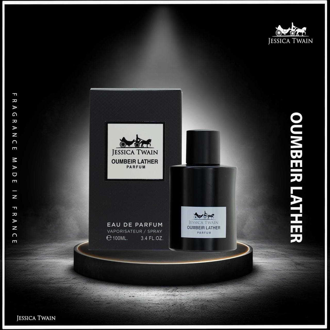 عطر تام فورد اومبره لدر | Tom Ford Ombré Leather — تصویر ۳