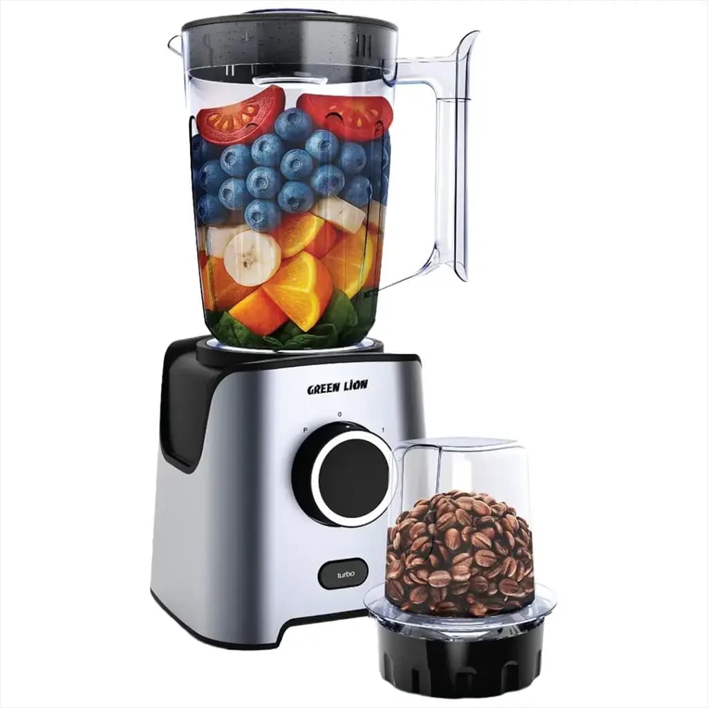 مخلوط‌کن 650 وات با آسیاب گرین لاین مدل GL-JU17