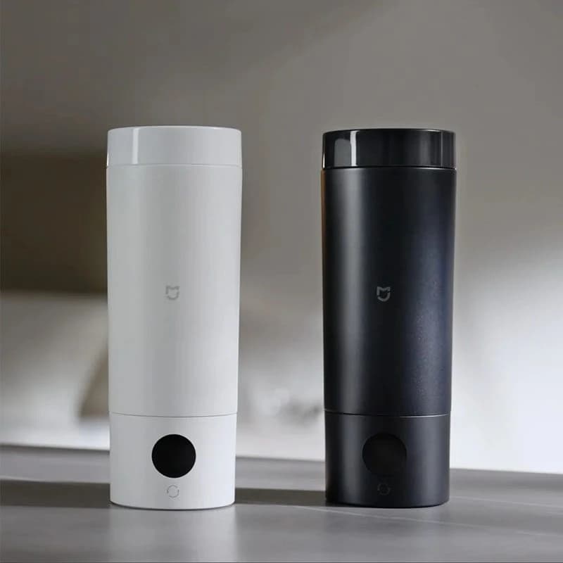 فلاسک برقی شیائومی مدل Mijia Smart Portable Electric Cup 2 MJDRB02PL — تصویر ۱۰