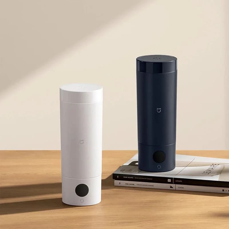 فلاسک برقی شیائومی مدل Mijia Smart Portable Electric Cup 2 MJDRB02PL — تصویر ۱۱
