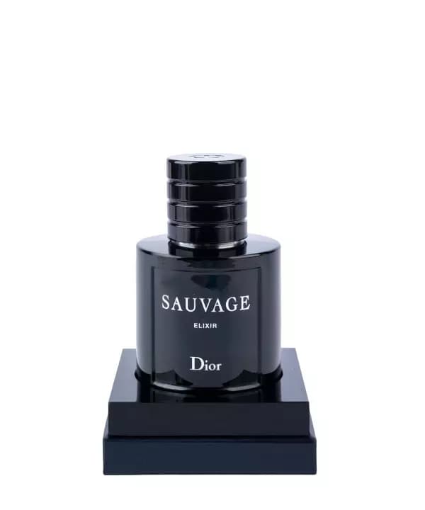 ادکلن مردانه دیور ساواج الکسیر100میلDior Sauvage Elixir — تصویر ۴