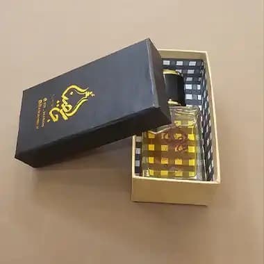 عطر کارتیر پاشا/Cartier – Pasha — تصویر ۳