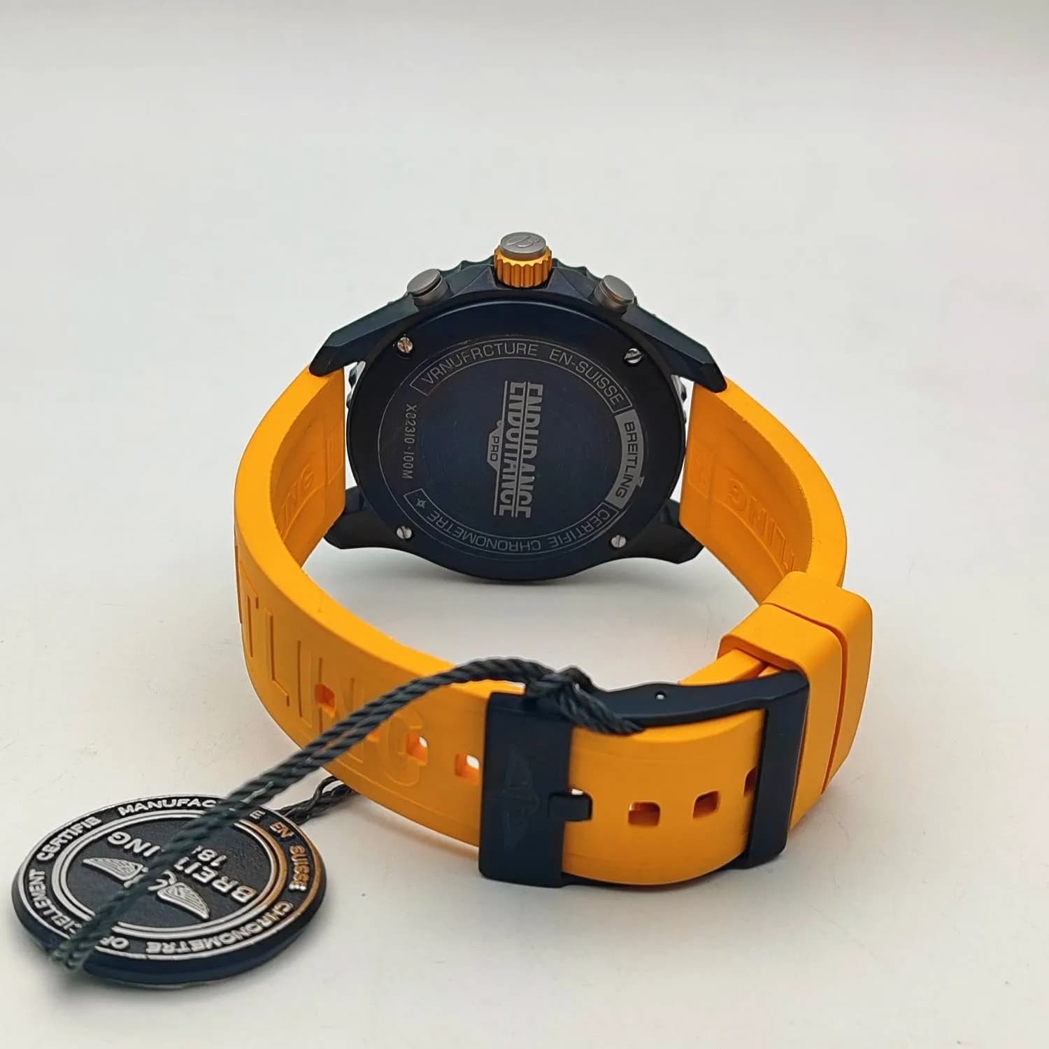 ساعت مچی اسپرت کرنوگراف مردانه برتلینگ مدل Endurance رفرانس X82310 – مستر کوالیتی — تصویر ۴