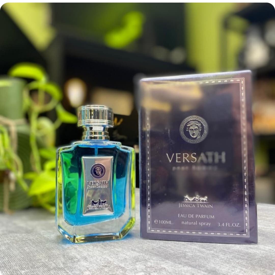 ادکلن ورساچه پورهوم فرانسه 100میل versath pour homme
