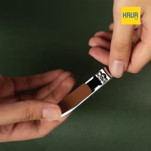 Green Lion 7-in-1 Manicure Kit | ست مانیکور ۷ در ۱ گرین لاین با ابزار کامل مراقبت از ناخن — تصویر ۶