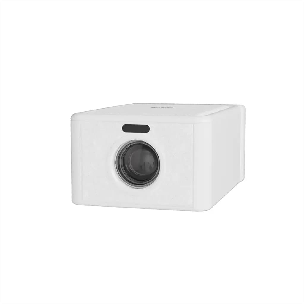 Green Lion GALAXY Portable Projector | پروژکتور قابل حمل گرین لاین گلکسی با کیفیت ۷۲۰p و عمر طولانی LED — تصویر ۲