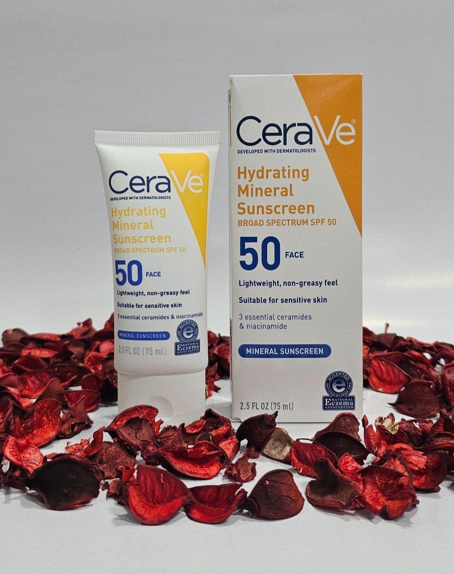 کرم ضد آفتاب آبرسان سراوی SPF50 75ml — تصویر ۲