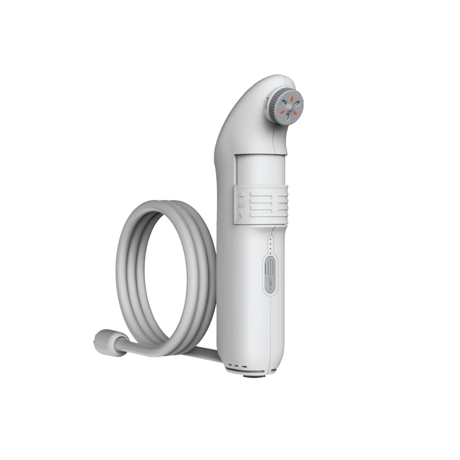 بیده قابل حمل گرین لاین مدل GREEN LION BIDET PRO WATER FLOW — تصویر ۴